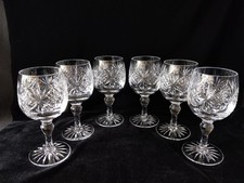 Vintage Thomas Webb Crystal