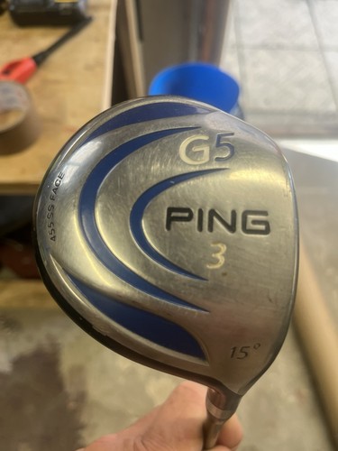 Ping 3 wood 15 - ⛳️,