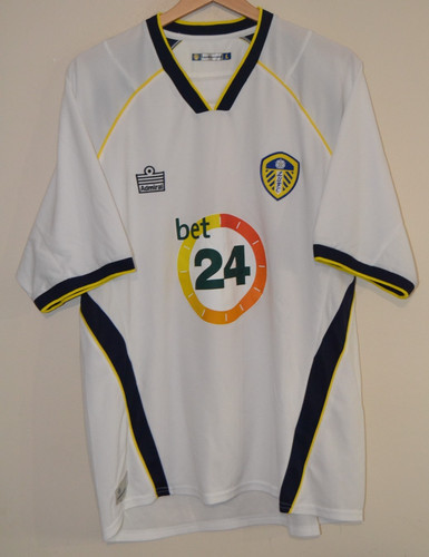 Vtg leeds united 2006 - leeds, 2006-2007