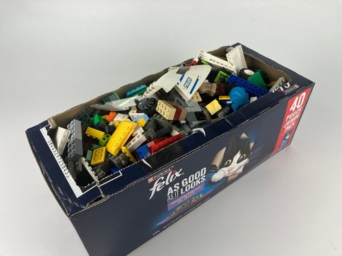 227kg mixed lego bricks - ,