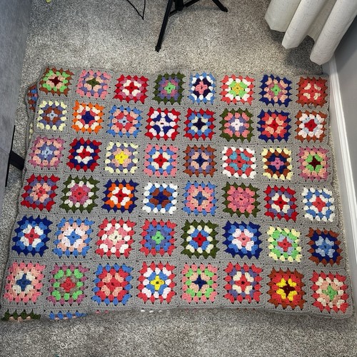 Vintage handmade crochet - vintage,