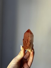 Scarlett Lemurian Hematite