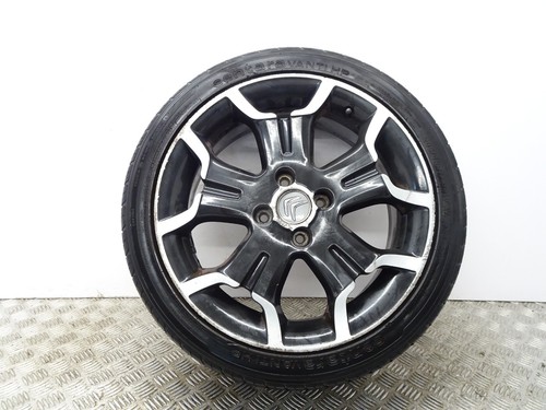 Citroen ds3 alloy - citroen, wheel