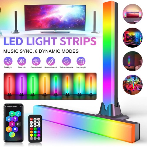 Smart rgb led light - 2x,
