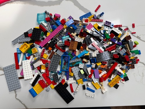Genuine lego mixed - genuine,