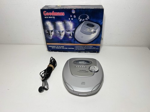 Goodmans gcd 306rs portable - goodmans,