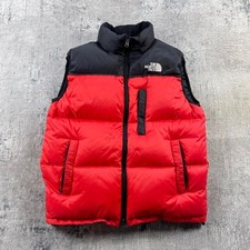 NORTH FACE Gilet Mens Small