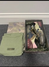 Valentino Garavani Camo/Green