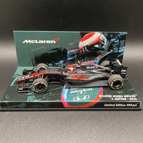 Minichamps mclaren honda - mclaren,
