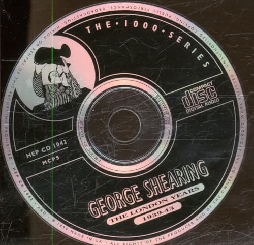George shearing the - george,