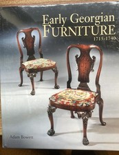 EARLY GEORGIAN FURNITURE