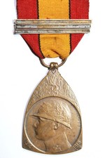 BELGIUM: Medaille