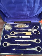 Antique 1916 Silver Hallmarked