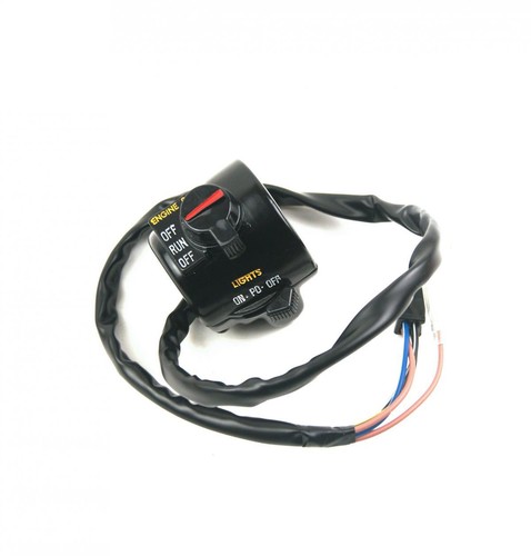 Right handlebar switch - right,