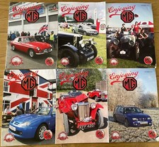 Enjoying MG Owners MG Club Car