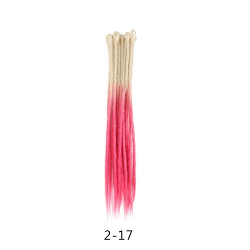 Dreadlocks extensions - 24",
