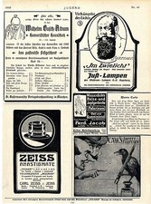 Caw's Safety Fountain Pen *