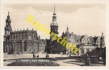 Dresden Postcard Castle, Kath
