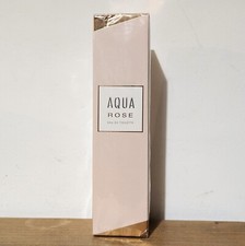SEALED M&S Aqua Rose 100ml