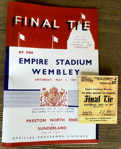 Preston north end - end, v