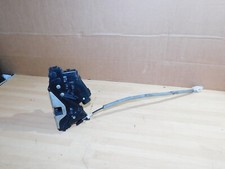 BMW 3 SERIES 1998-2004 E46 SALOON TOURING FRONT LEFT DOOR LOCK