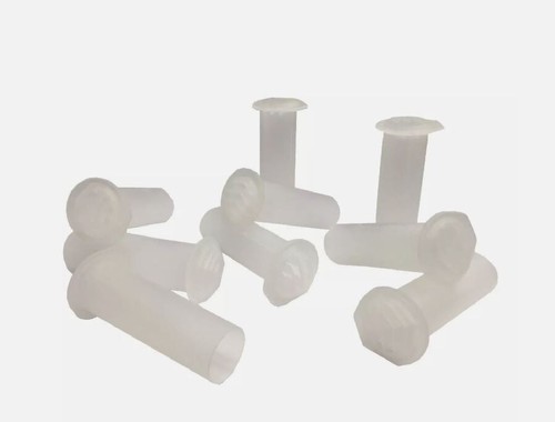 10x drill weep vents round - vents,