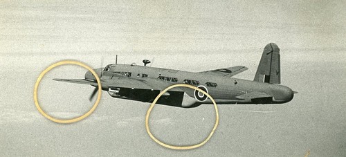 Vickers wellington original - vickers,