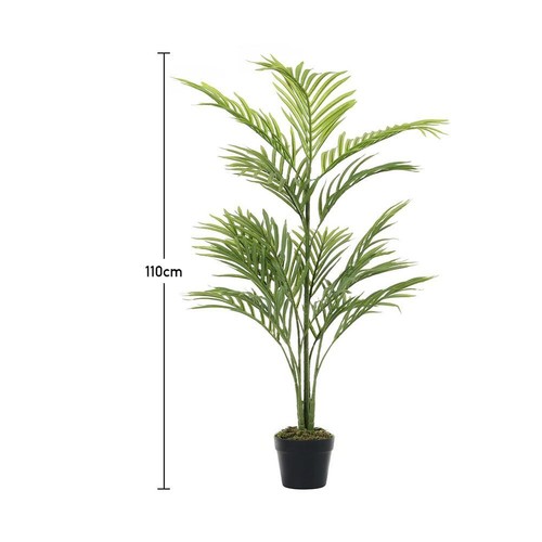 Large artificial palm tree - artificial,
