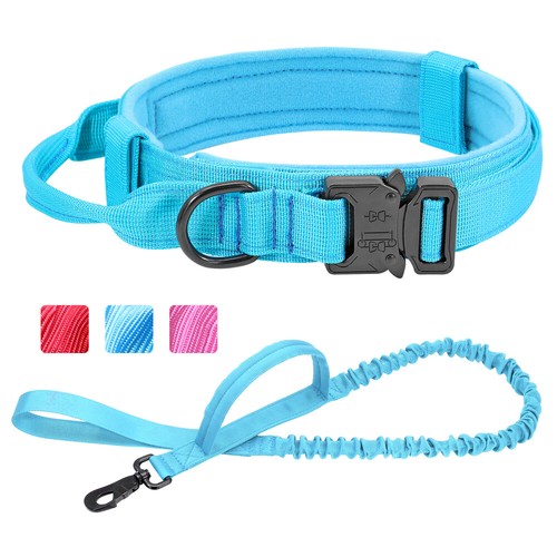 Tactical dog collar and - tactical,