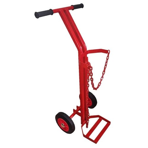 Bottle gas trolley heavy - bottle,