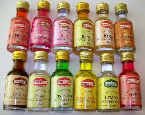 Preema food flavouring - ,