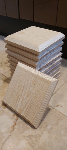Fence post caps 125mm - fence, x