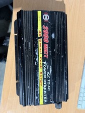 Power Inverter 2000w /4000w