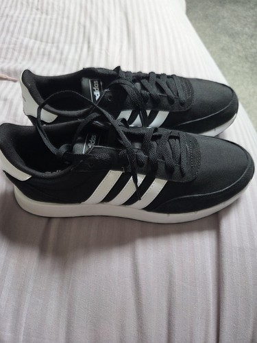 Adidas men black white low - adidas,