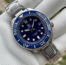 Steeldive SD1968 Blue
