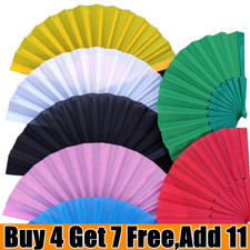 Folding Hand Held Fans