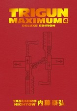 Trigun Maximum Deluxe Edition