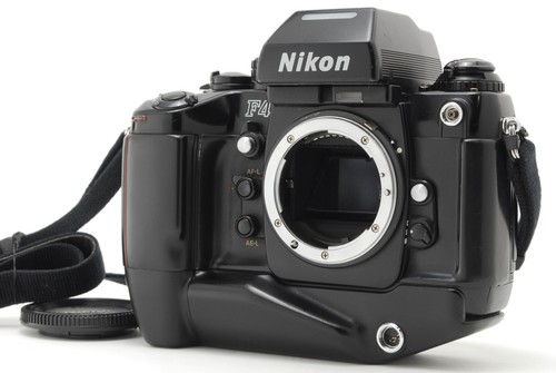 Near mint nikon slr 35mm - nikon, f4