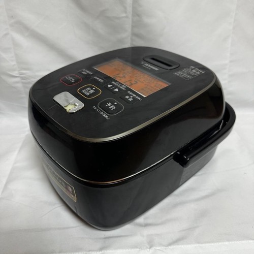 Zojirushi pressure rice - pressure,