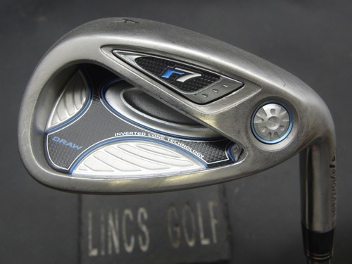 Ladies taylormade draw gap - r7,