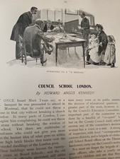 1902 London Council Victorian
