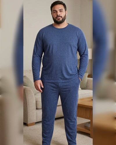 Mens pyjamas set - pyjamas, fleece