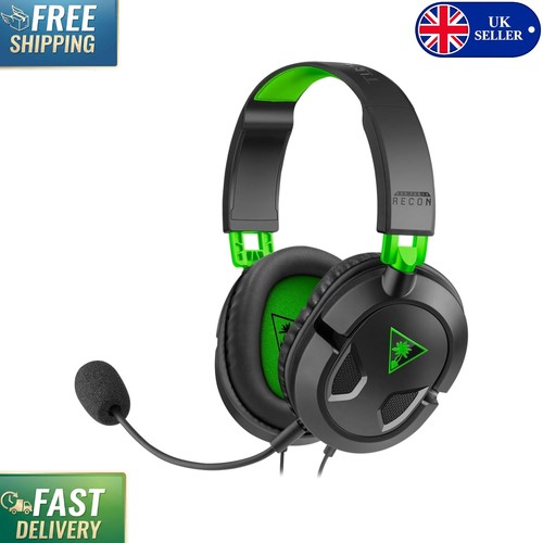 Turtle beach recon - beach, headset