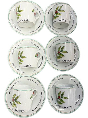 Vintage brazilian coffee - vintage,