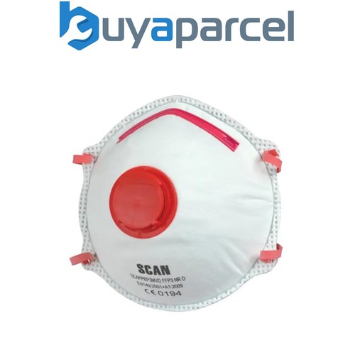 Scan moulded disposable - scan, masks