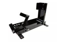 Bgm pro wheel - chock, front