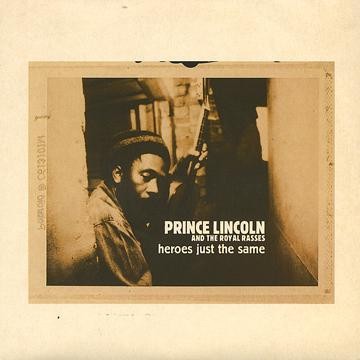 Prince lincoln thompson the - prince,
