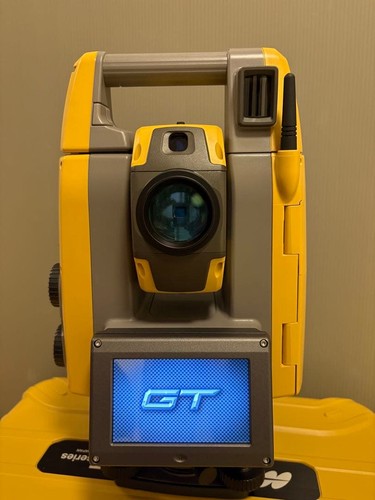 Topcon 1205 robotic total - gt-1205,