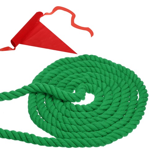 Green tug war - green, of