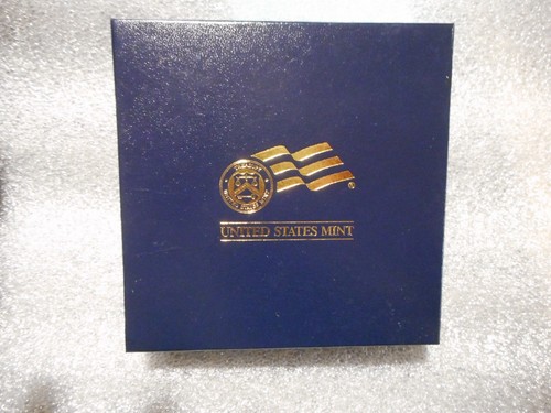 Mint deluxe presentation - u.s.,